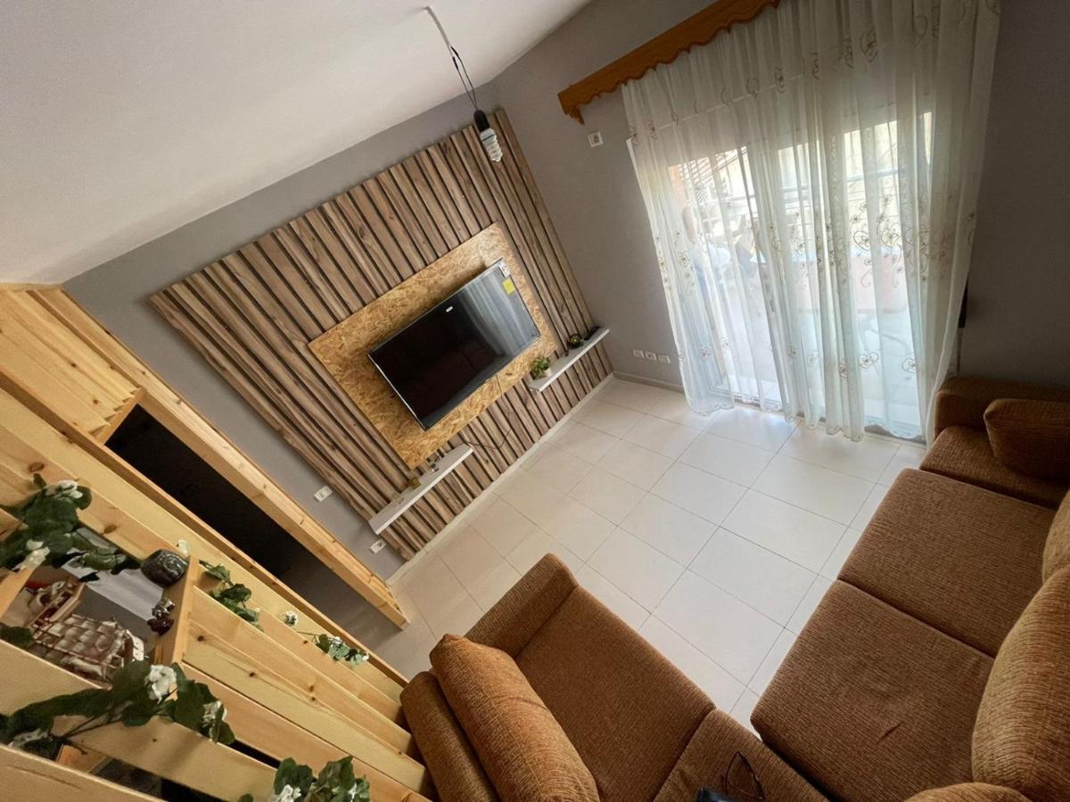 Apartamento Coast Casa Vlorë Exterior foto