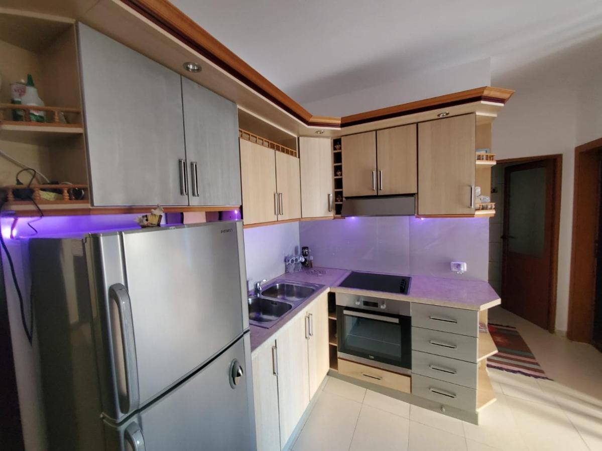 Apartamento Coast Casa Vlorë Exterior foto